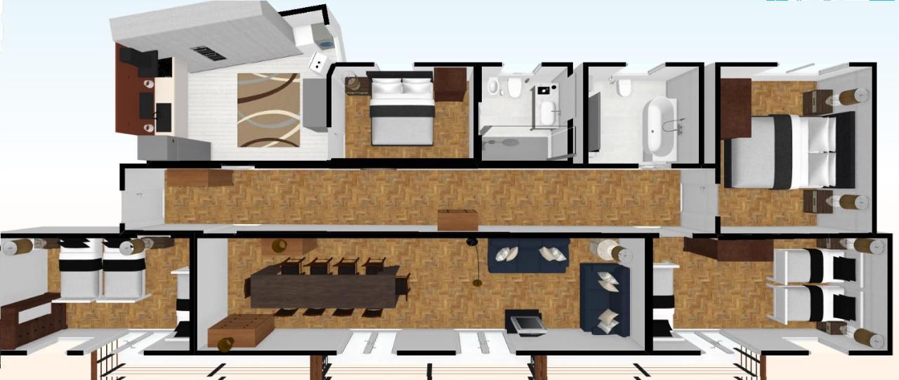 Almirante 3-Four Bedrooms Lisboa 外观 照片