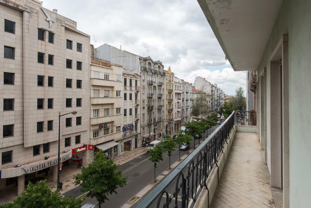 Almirante 3-Four Bedrooms Lisboa 外观 照片