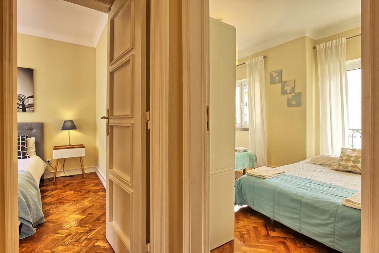 Almirante 3-Four Bedrooms Lisboa 外观 照片