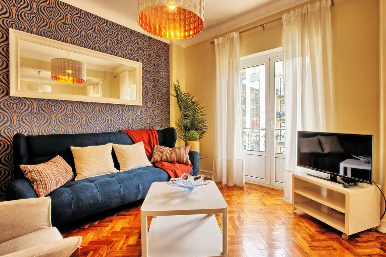Almirante 3-Four Bedrooms Lisboa 外观 照片