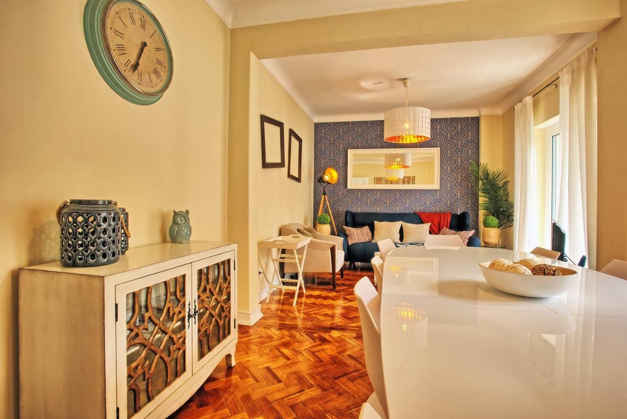 Almirante 3-Four Bedrooms Lisboa 外观 照片