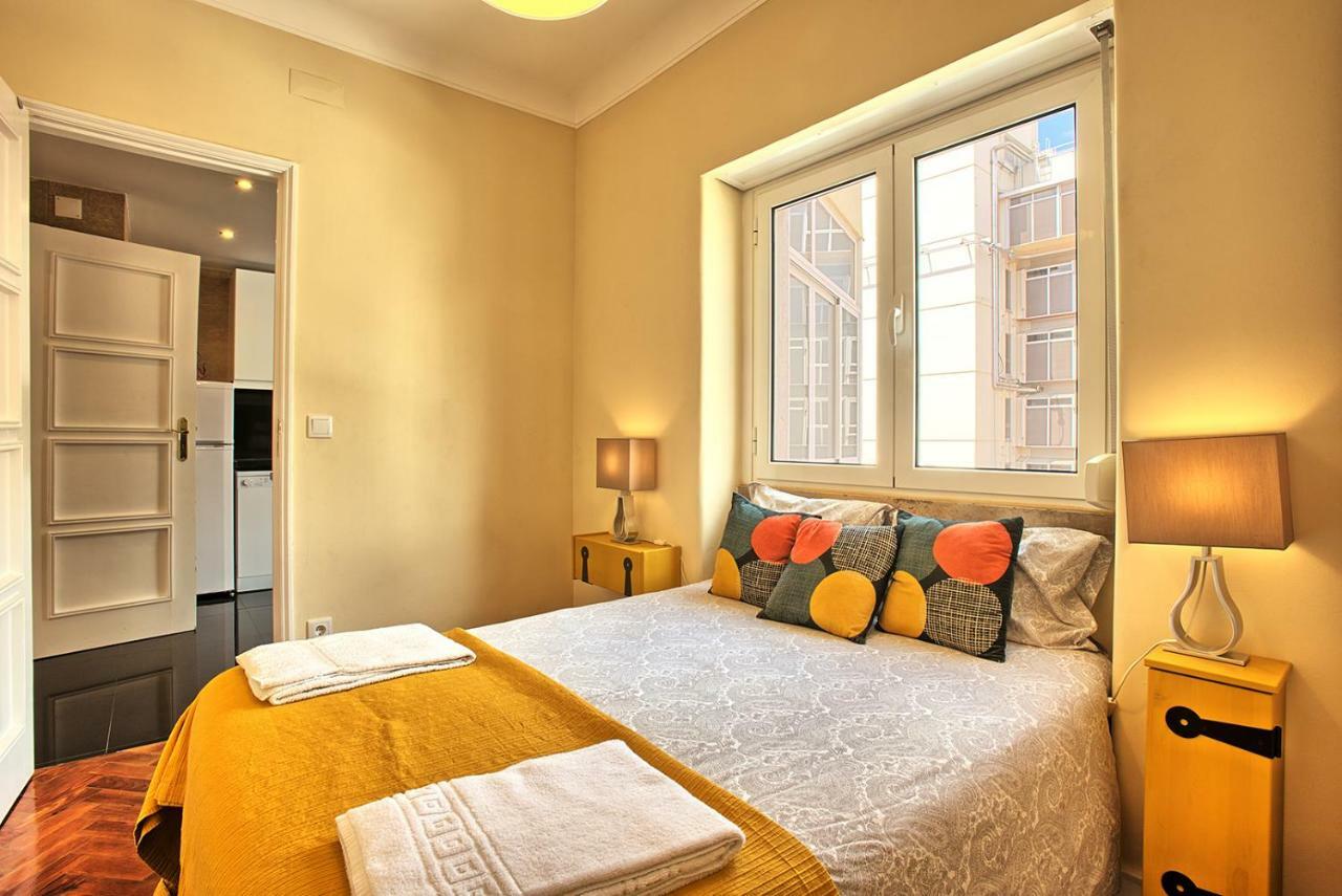 Almirante 3-Four Bedrooms Lisboa 外观 照片