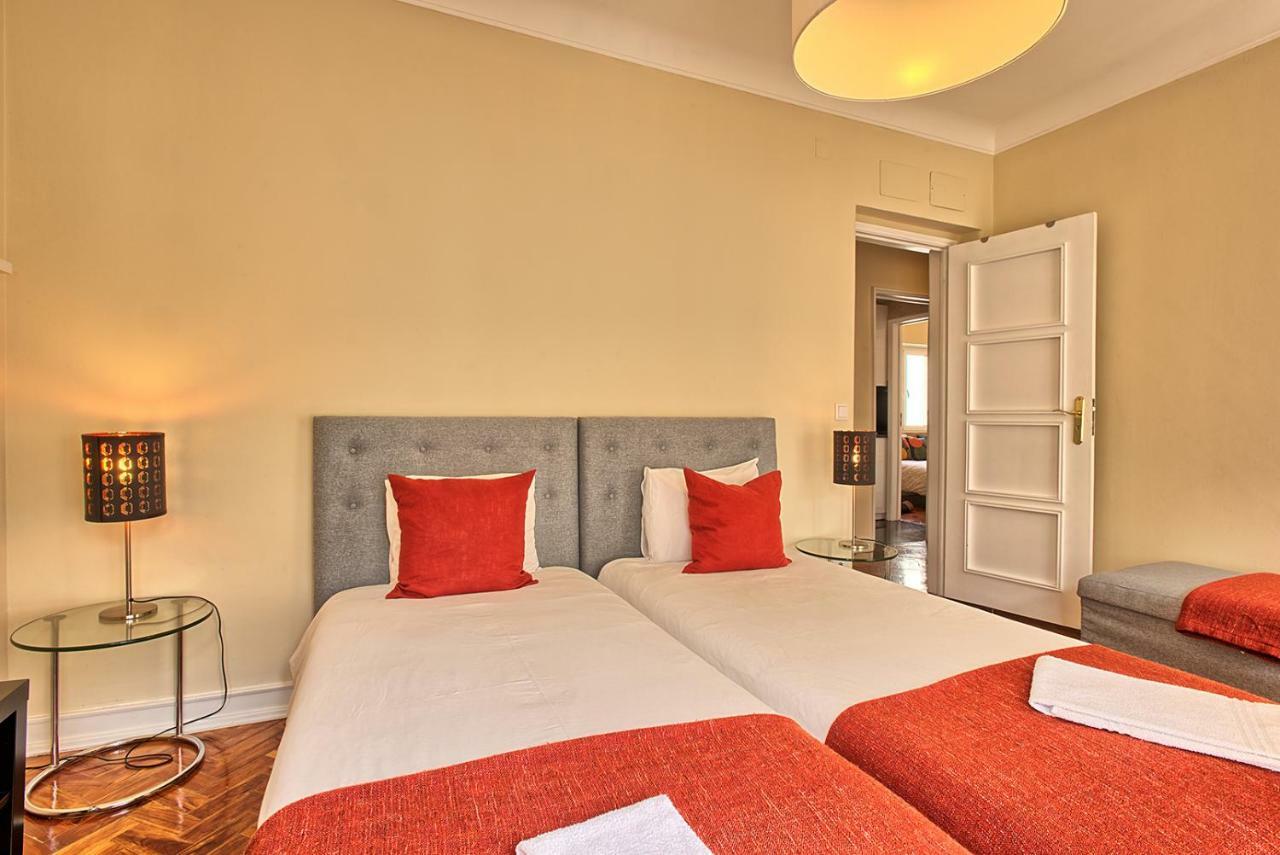 Almirante 3-Four Bedrooms Lisboa 外观 照片