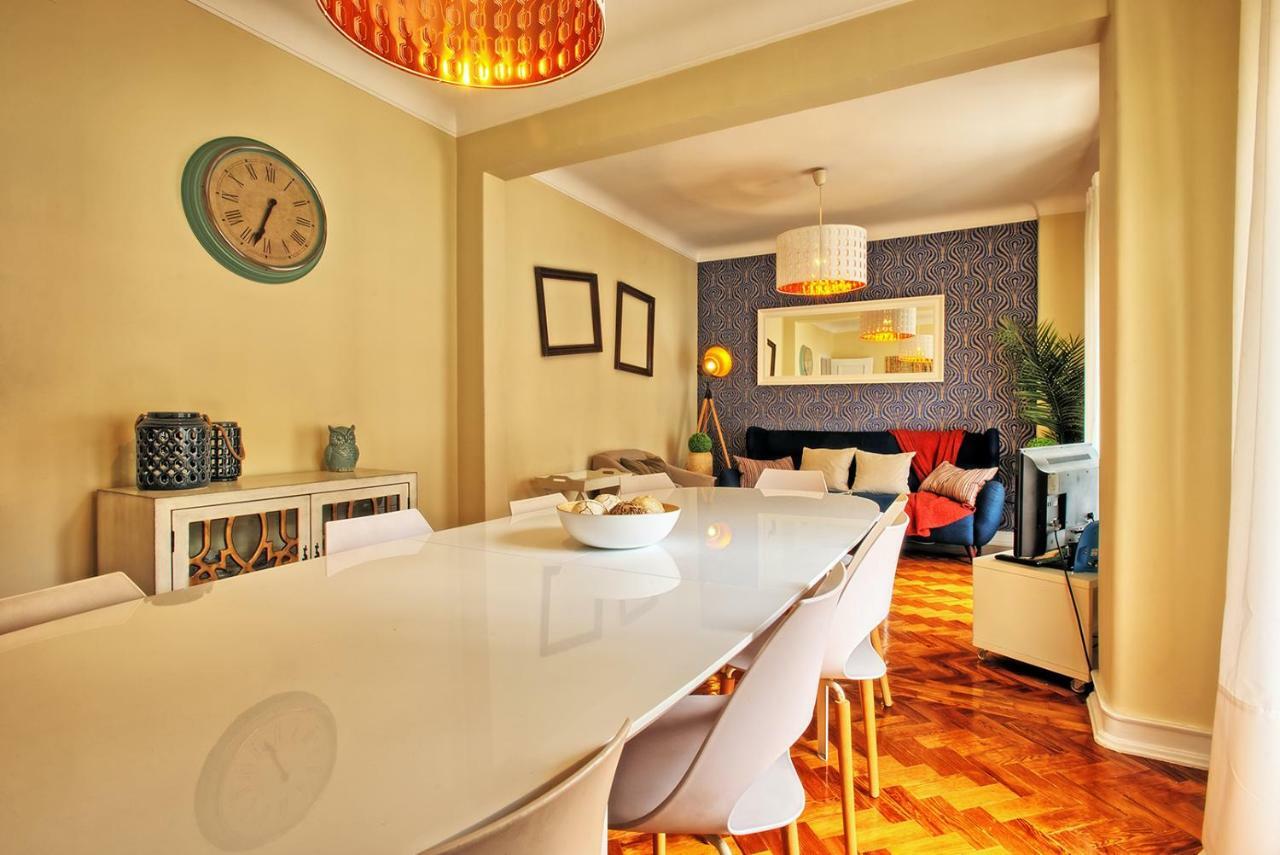 Almirante 3-Four Bedrooms Lisboa 外观 照片