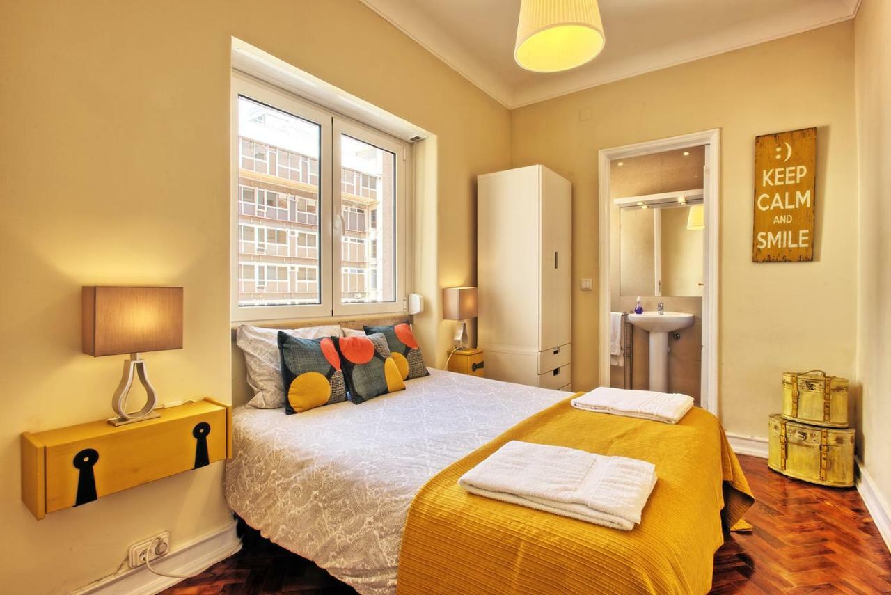 Almirante 3-Four Bedrooms Lisboa 外观 照片