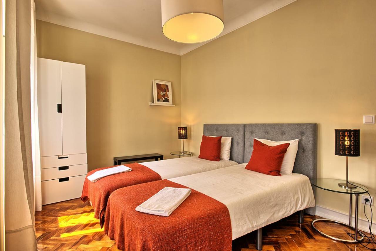 Almirante 3-Four Bedrooms Lisboa 外观 照片