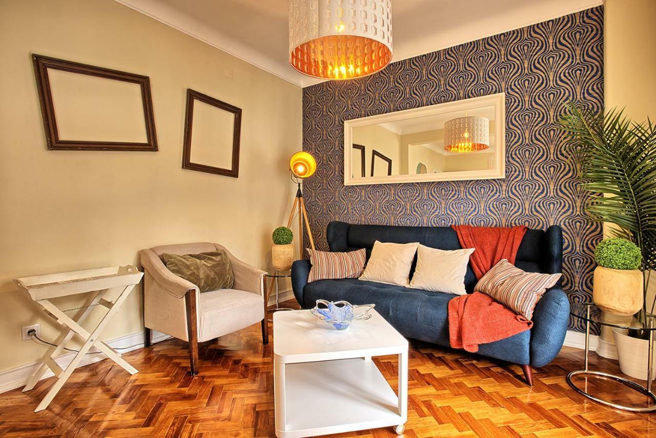Almirante 3-Four Bedrooms Lisboa 外观 照片