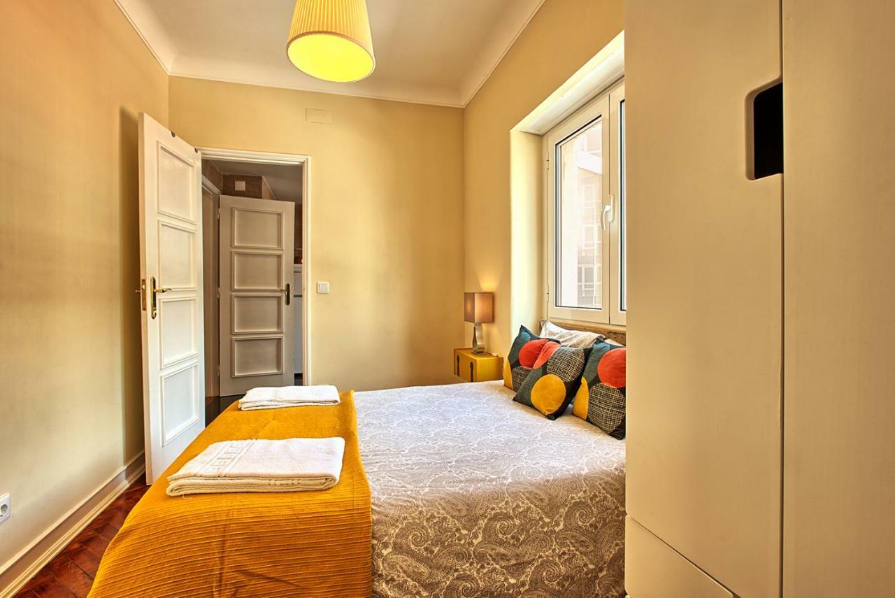 Almirante 3-Four Bedrooms Lisboa 外观 照片