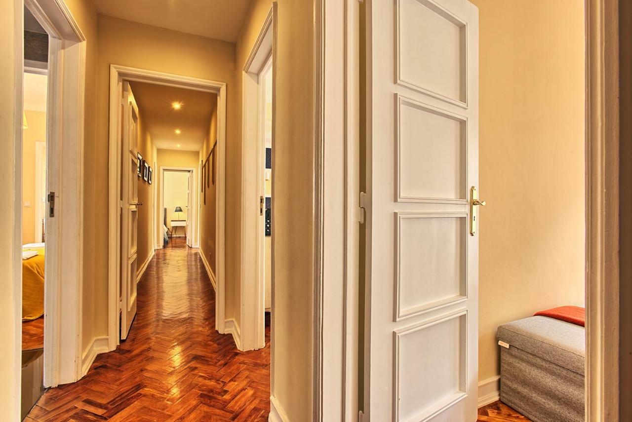 Almirante 3-Four Bedrooms Lisboa 外观 照片