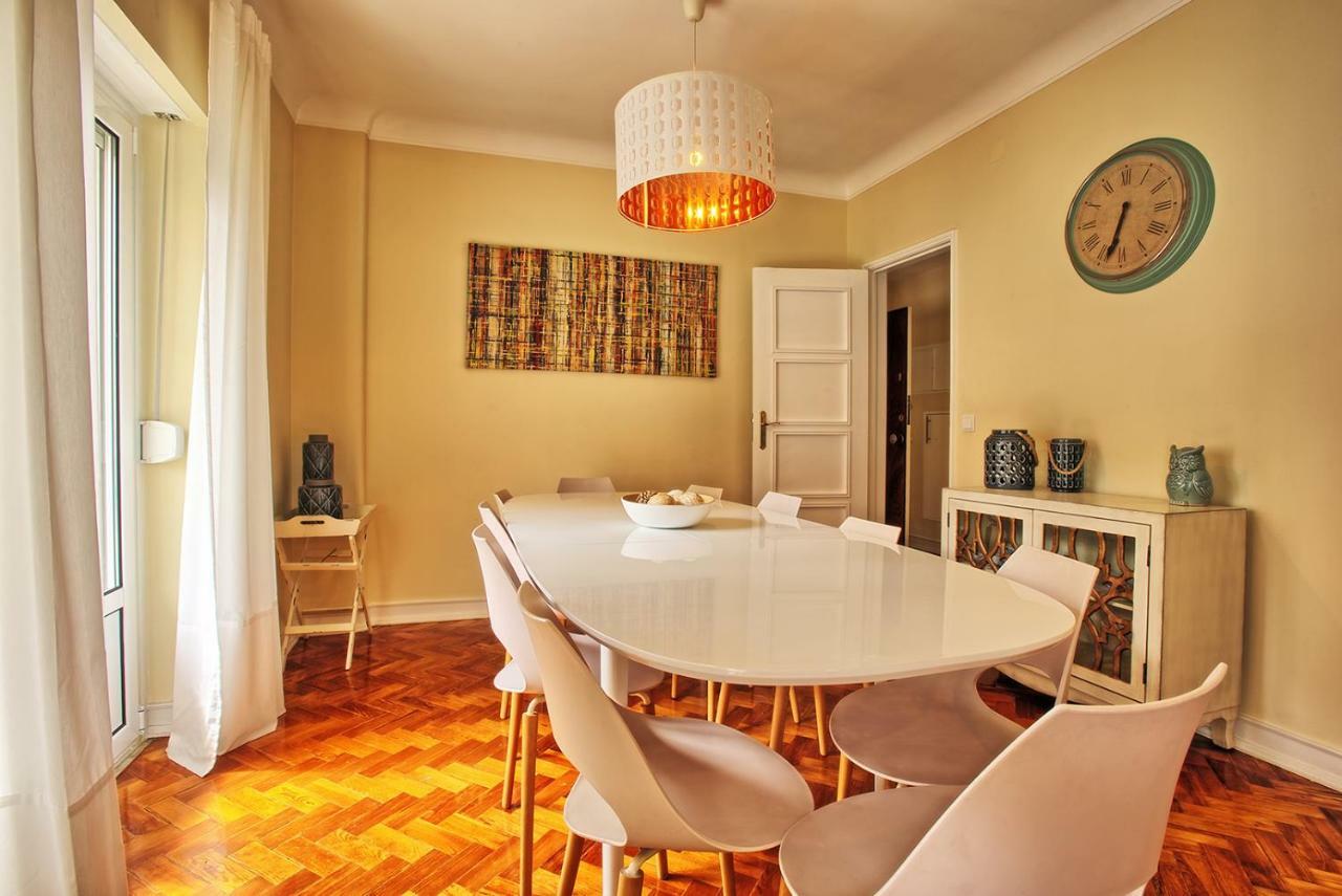 Almirante 3-Four Bedrooms Lisboa 外观 照片